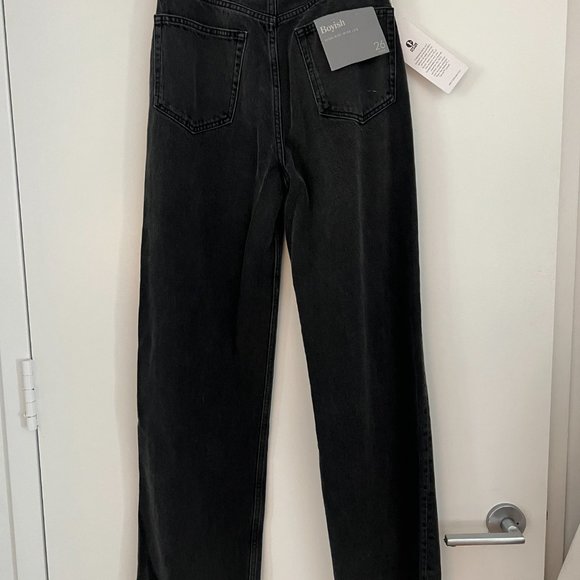 Boyish - The Charley Wide Leg Jean | Space Odyssey, Size 26 - Picture 5 of 7
